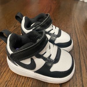 Nike Court Borough Low 2 SE "Totally Tots" Toddler Boys' Shoe